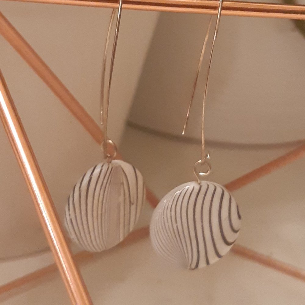 Pendant Earrings